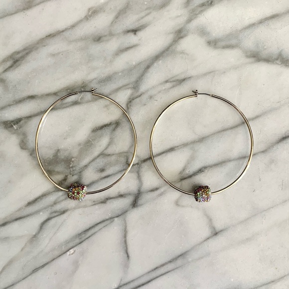 Hoop Earrings Bundle - Picture 8 of 11